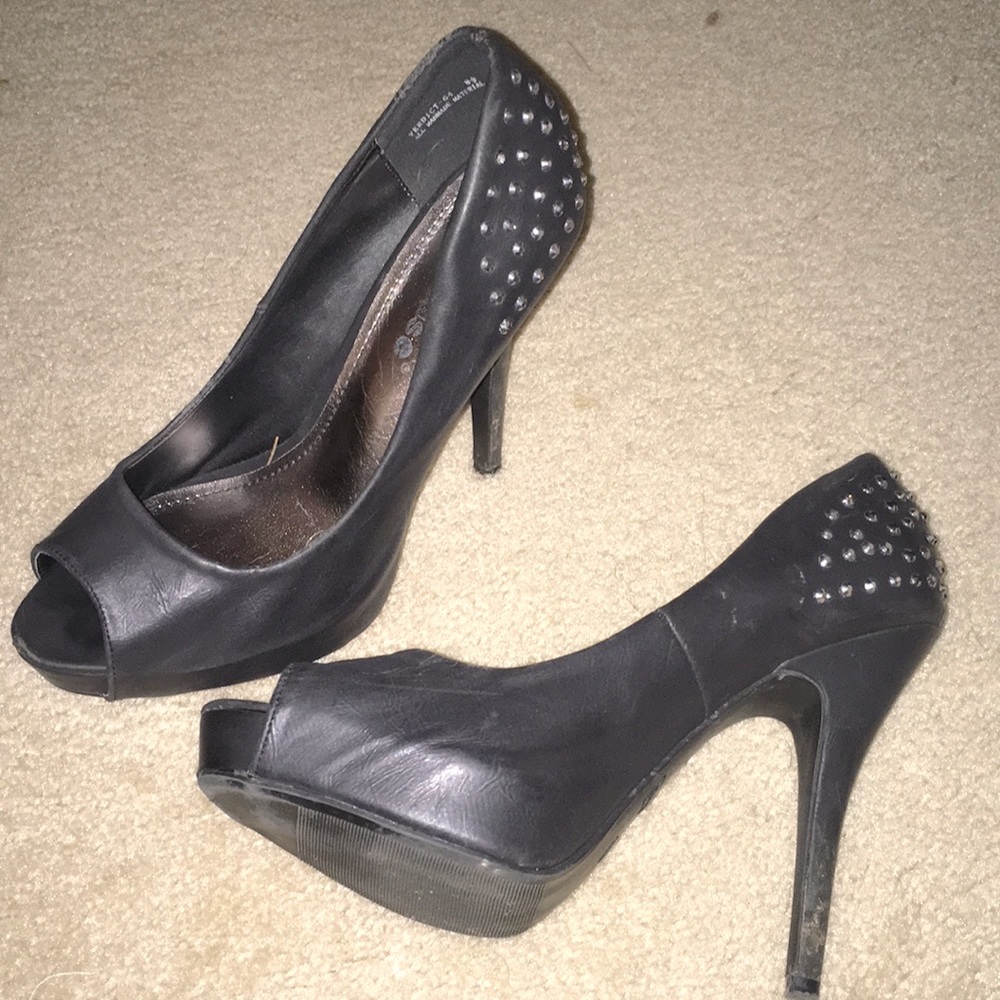Doll House heels
